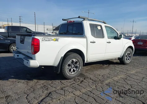 2021 Nissan Frontier from USA, damaged, VIN 1N6ED0EB8MN704862